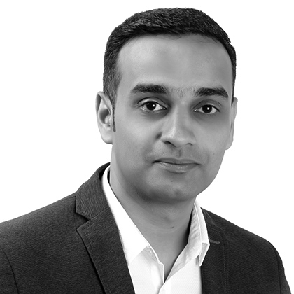 Anil Menon