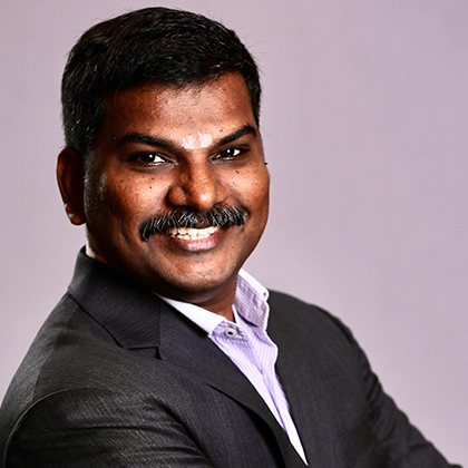 Bhaskar Vetrimani