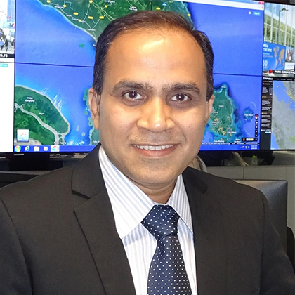 Ramesh Munamarty