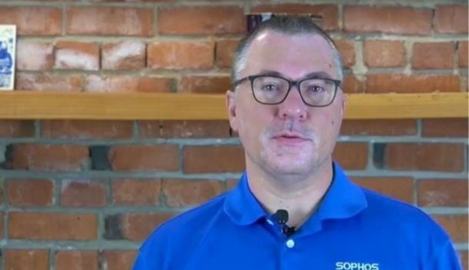 Chester Wisniewski, principal research scientist, Sophos